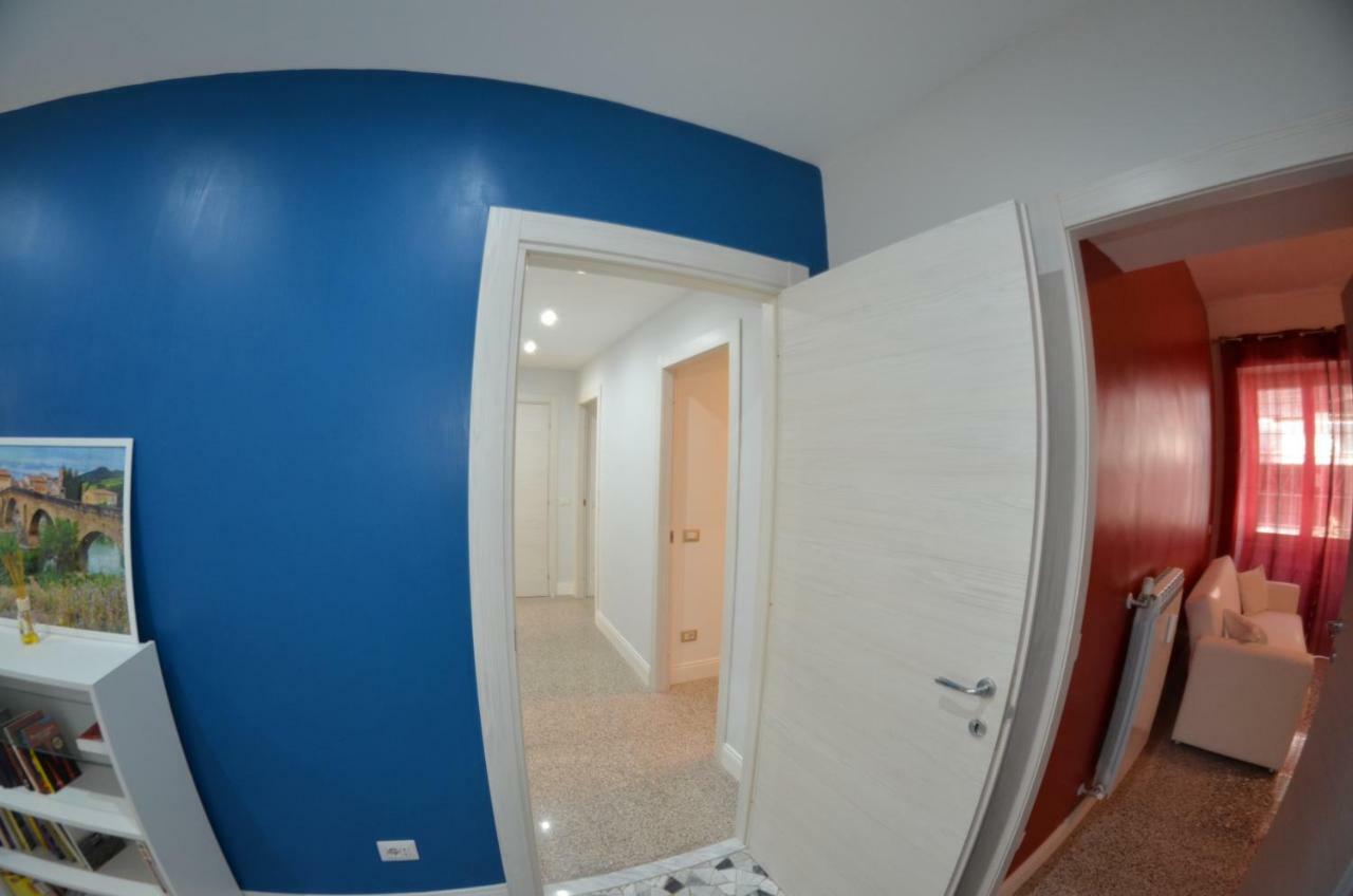 Bed&Bookofrome Apartment Екстериор снимка