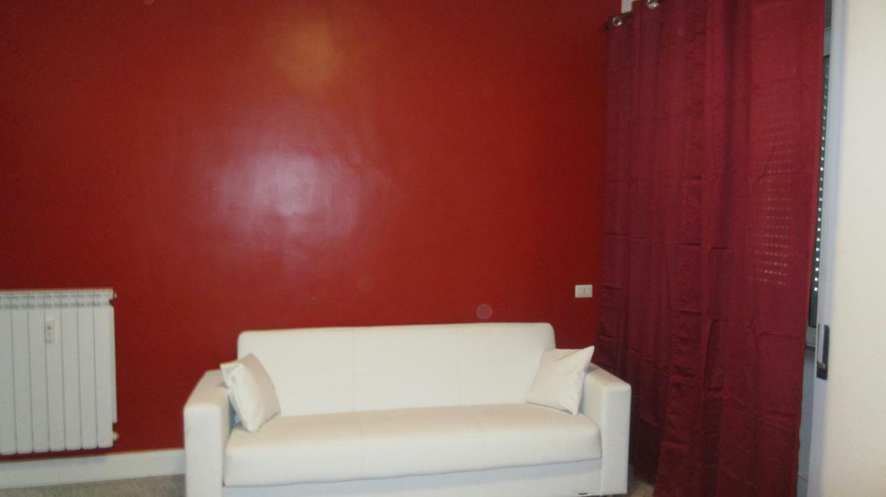 Bed&Bookofrome Apartment Екстериор снимка