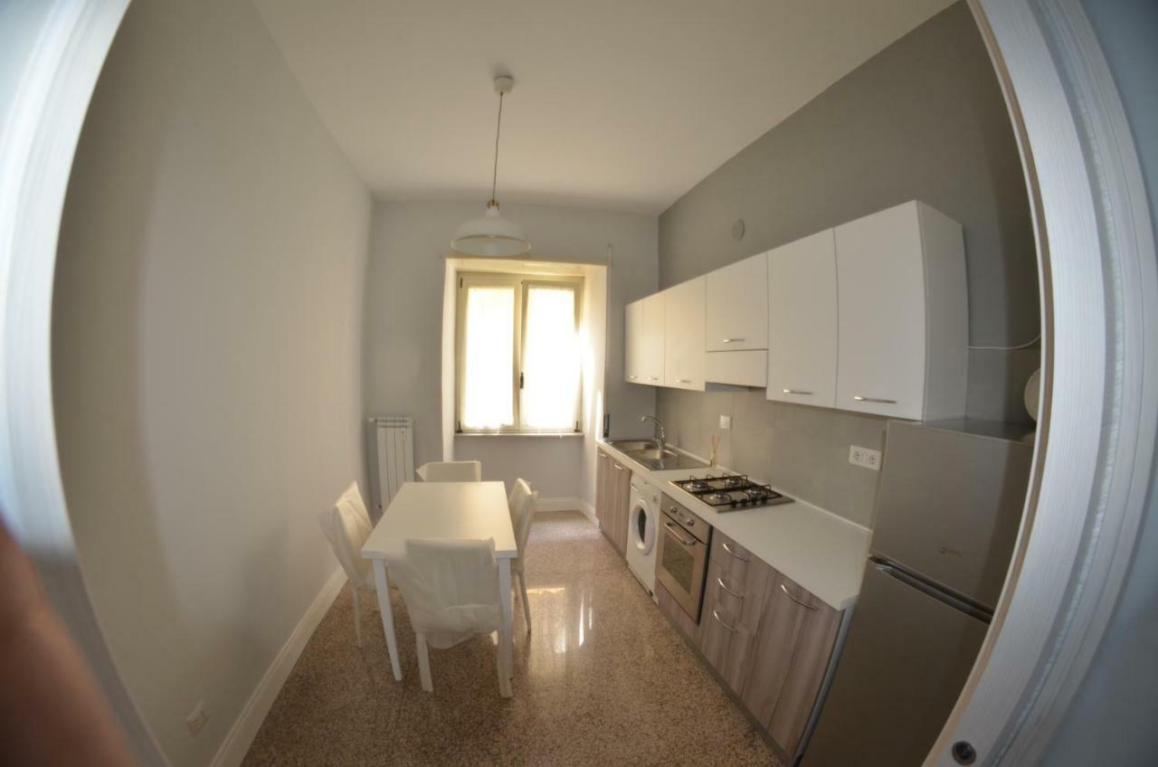 Bed&Bookofrome Apartment Екстериор снимка