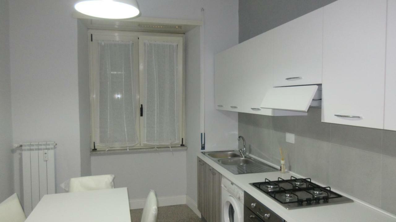 Bed&Bookofrome Apartment Екстериор снимка